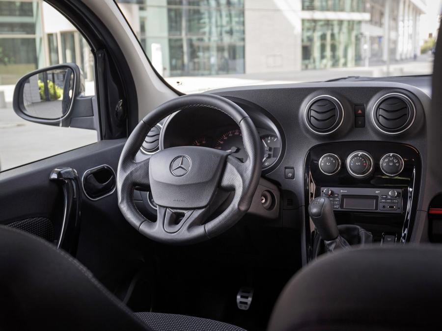  Mercedes-Benz Citan Metro Stream by Hartmann 2013 года  (фото 2 из 11)